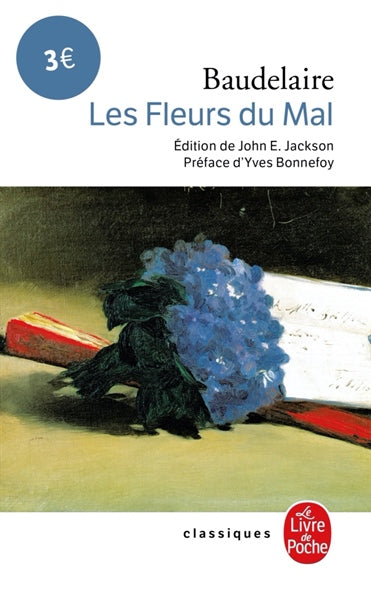 Les Fleurs Du Mal - Poche