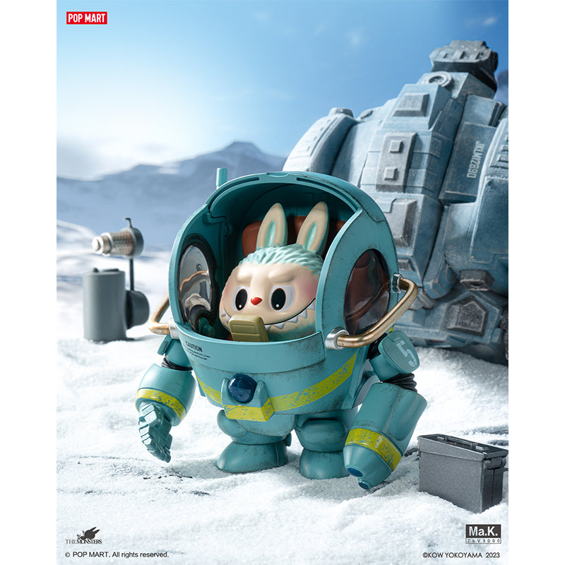 The Monsters Kow Yokoyama - Mô hình Blind Box Labubu - POP MART 6941848219268