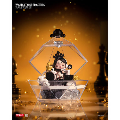 POP MART Wishes At Your Fingertips Series Scene Set - Mô hình Blind Box - POP MART