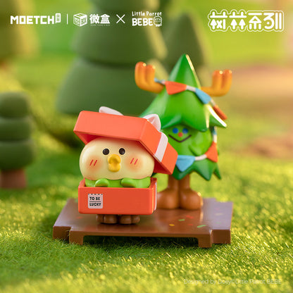 Little Parrot Model BEBE Forest - Mô hình Art Toy Blind Box - OTHER ART TOYS 22WH-006