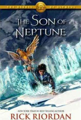 Heroes of Olympus: The Son of Neptune