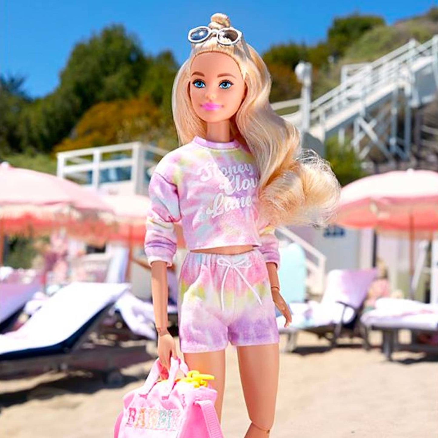 Stoney Clover Lane Barbie Doll Búp Bê Thời Trang Sưu Tầm Barbie Signature - Hình ảnh chi tiết 2