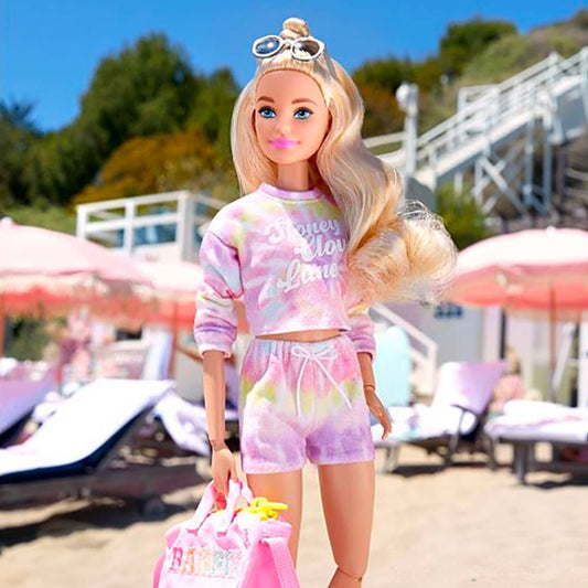 Stoney Clover Lane Barbie Doll Búp Bê Thời Trang Sưu Tầm Barbie Signature - Hình ảnh chi tiết 2