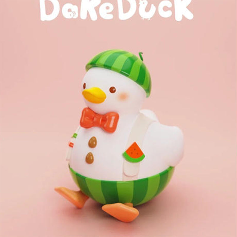 DAKE DUCK OTHER ART TOYS L730022 Model - Mô hình Blind Box Trái Cây Mùa Hè - OTHER ART TOYS
