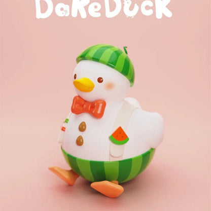 DAKE DUCK OTHER ART TOYS L730022 Model - Mô hình Blind Box Trái Cây Mùa Hè - OTHER ART TOYS