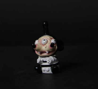 Diemouse Mini Mouse - Đồ Chơi Nghệ Thuật Sofubi Figure - Diemouse - Hình ảnh bổ sung 5