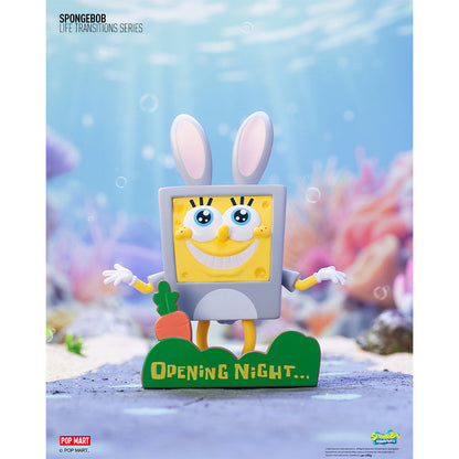 Spongebob Life Transitions - Mô hình Blind Box Figure - POP MART