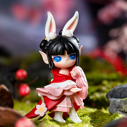 Rolife Surprise Figure Dolls - Paradise Guardians - Mô hình Blind Box Suri - Rolife