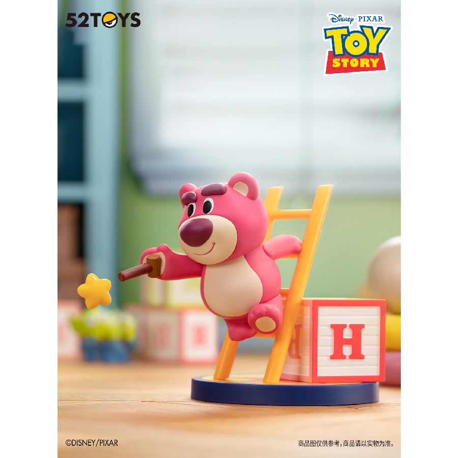 Disney Toy Story Super Party - Mô hình Blind Box Figure - 52Toys
