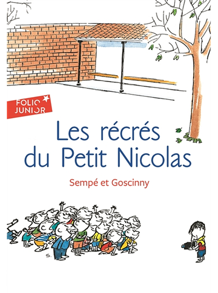 LES RECRES DU PETIT NICOLAS