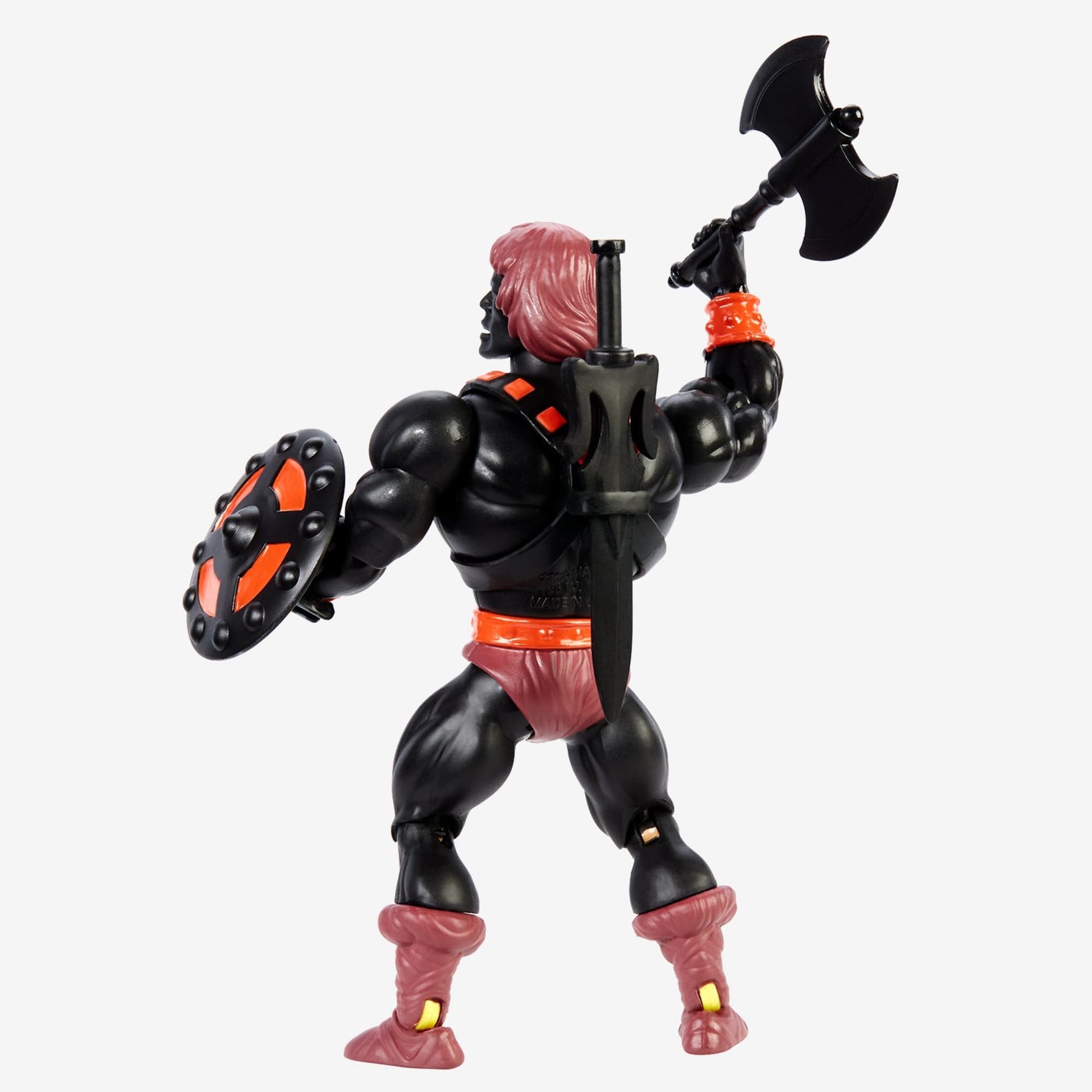 Masters of the Universe Origins Anti-Eternia He-Man Action Figure - Mô Hình Nhân Vật Mattel - Hình ảnh bổ sung 4