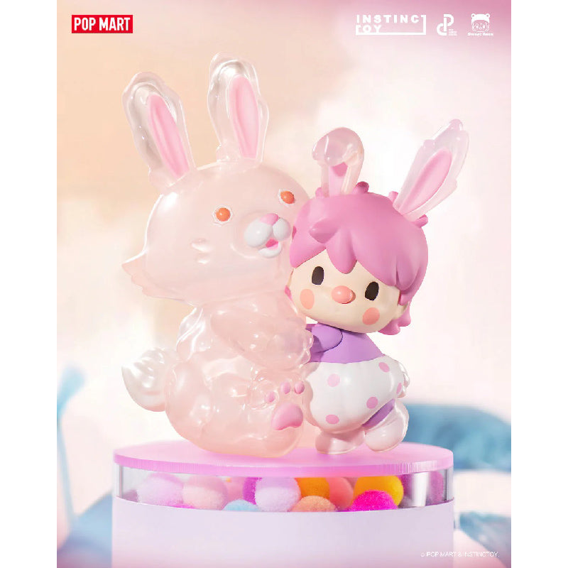 Sweet Bean × Instinctoy Sweet Together - Mô hình Blind Box - POP MART 6941848214010