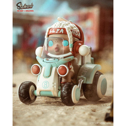 Skullpanda Laid Back Tomorrow - Mô hình Blind Box - POP MART