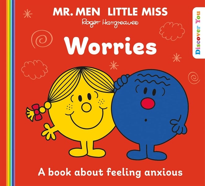 Mr. Men Little Miss: Worries - Mr. Men and Little Miss Discover You
