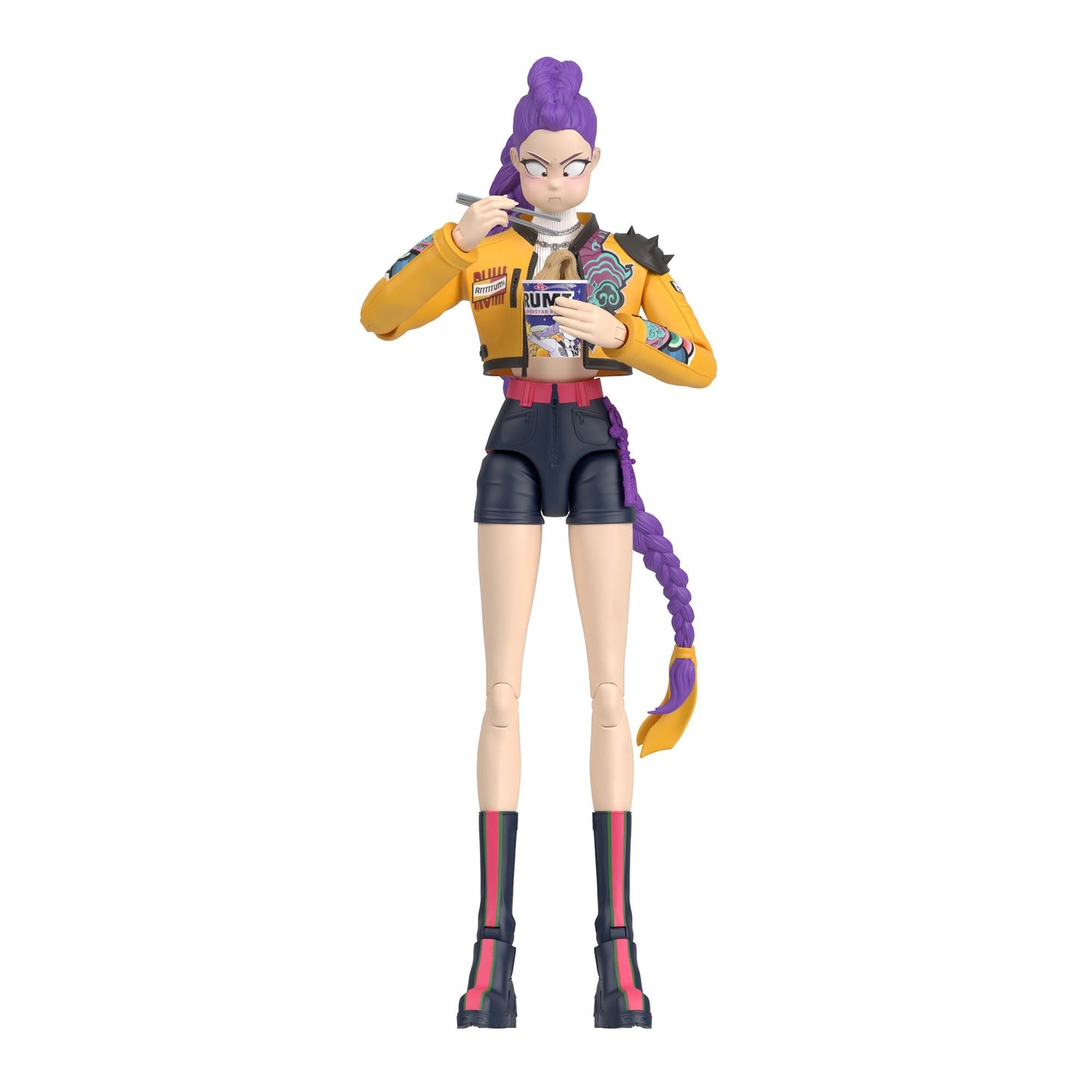KPop Demon Hunters Rumi Action Figure