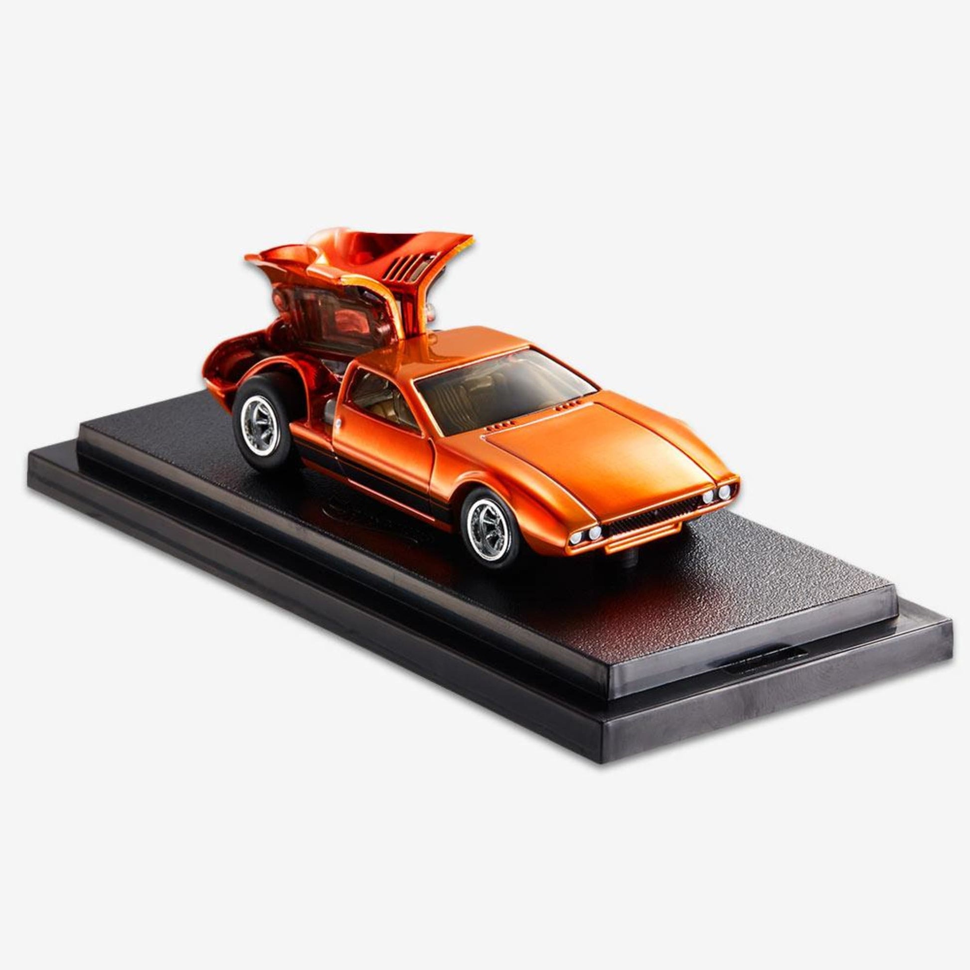 HWC Special Edition 1971 De Tomaso Mangusta - Xe Mô Hình Kim Loại Cao Cấp Hot Wheels - Góc nhìn khác 3