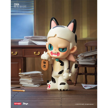 Zsiga Lovely - Mô hình Blind Box - POP MART 6941848228413