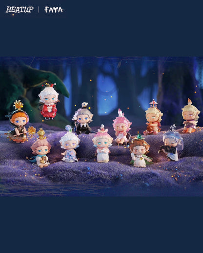 Faya Magic With Soul - Mô Hình Blindbox Chính Hãng Heyone - Hình ảnh sản phẩm