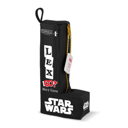 Star Wars Lex-Go! Word Game - Quick & Fun Challenge - Hình ảnh sản phẩm