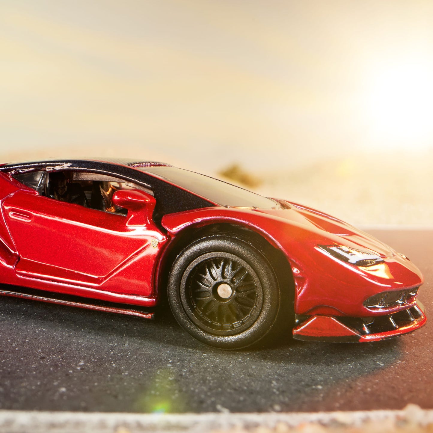 Matchbox Lamborghini Centenario Mô Hình Siêu Xe Tỉ Lệ 1:64 Matchbox