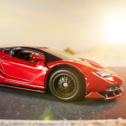 Matchbox Lamborghini Centenario Mô Hình Siêu Xe Tỉ Lệ 1:64 Matchbox