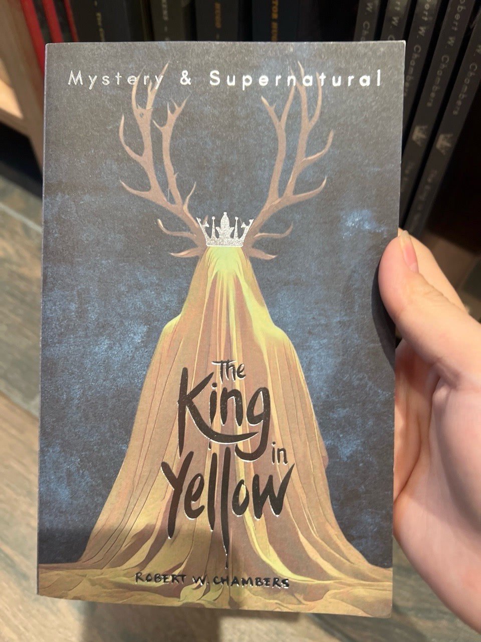 The King in Yellow