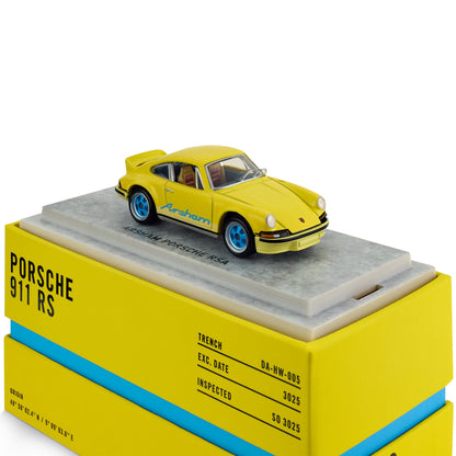 Porsche 911 GT3 RS (HRX26) Mô Hình Xe 1:64 Hot Wheels Elite 64 - Góc nhìn khác 3