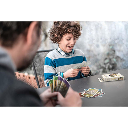 WHOT! - Harry Potter Card Game - Trò chơi thẻ bài gia đình - Winning Moves - Hình ảnh bổ sung 4