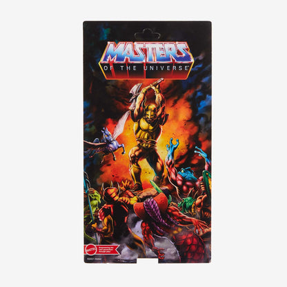 Masters of the Universe Origins Kol Darr Action Figure - Mô Hình Nhân Vật - Mattel HDY26 - Hình ảnh bổ sung 7