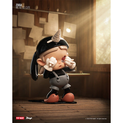 Zsiga Lovely - Mô hình Blind Box - POP MART 6941848228413