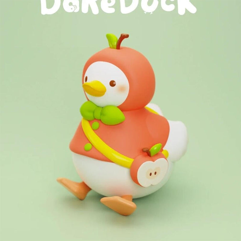DAKE DUCK OTHER ART TOYS L730022 Model - Mô hình Blind Box Trái Cây Mùa Hè - OTHER ART TOYS