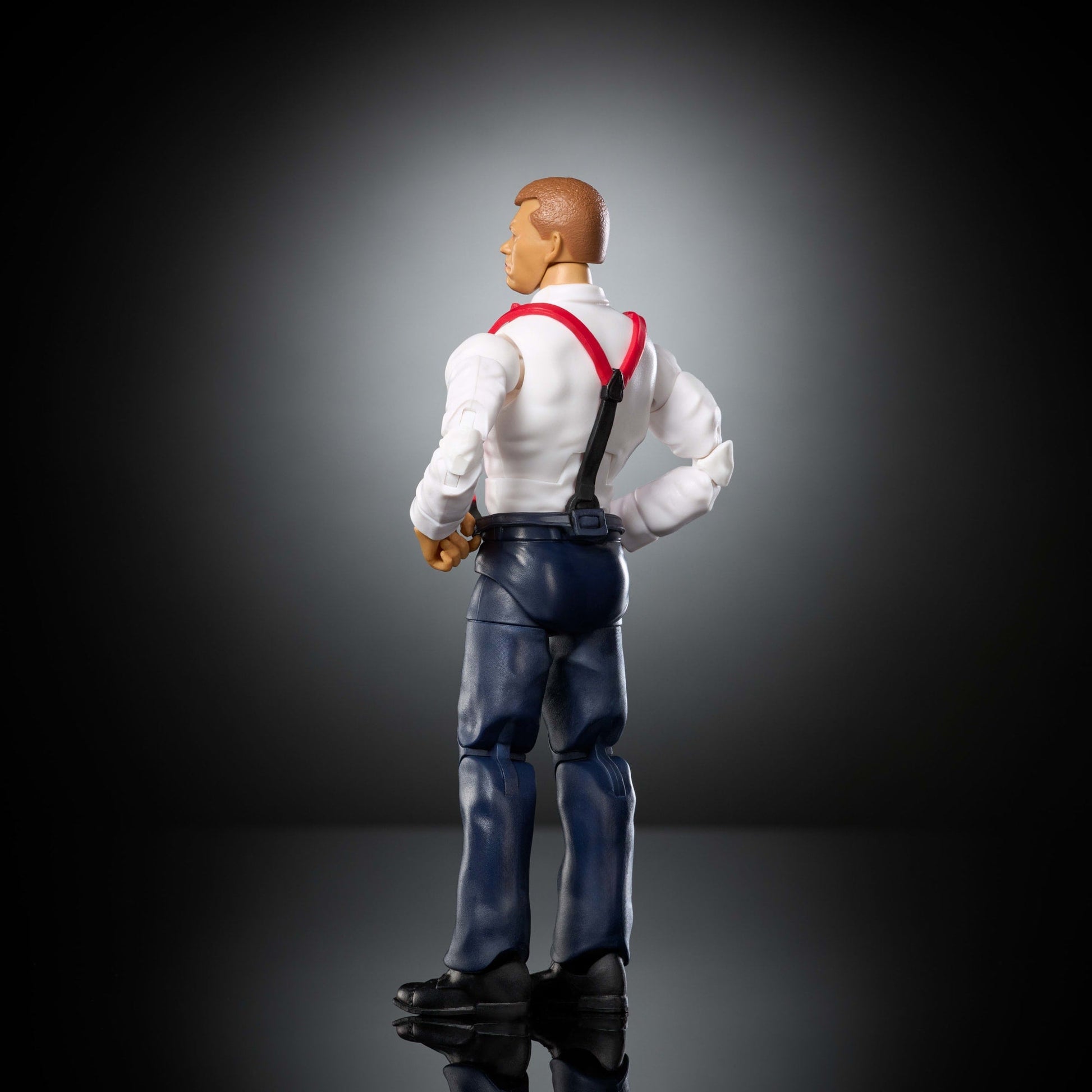 WWE Legends Elite Collection Mr. Fuji Action Figure