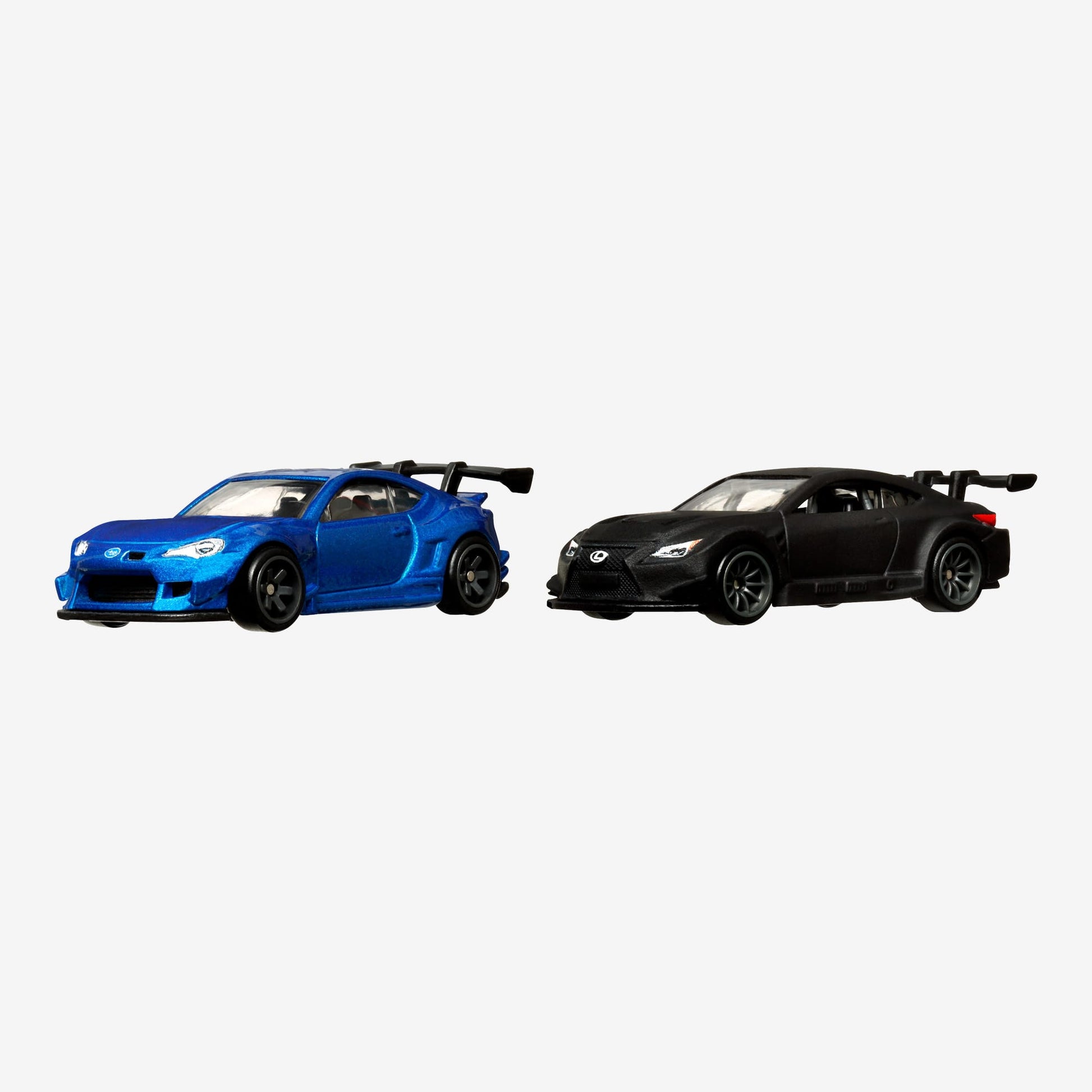 Hot Wheels Premium Car Culture 2-Pack – Lexus + Subaru - Bộ 2 Xe Mô Hình Sưu Tầm Cao Cấp - Góc nhìn khác 3