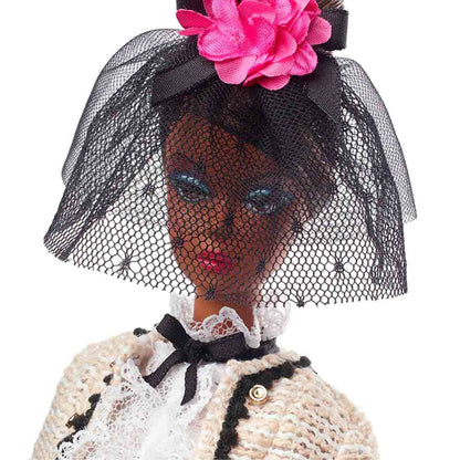 Barbie Best To A Tea Doll - Búp Bê Sưu Tầm Silkstone Kỷ Niệm 20 Năm - Barbie Signature - Hình ảnh bổ sung 8