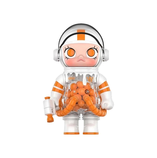 MEGA SPACE MOLLY 100% Series 2-B - Mô hình Blind Box Art Toy - POP MART
