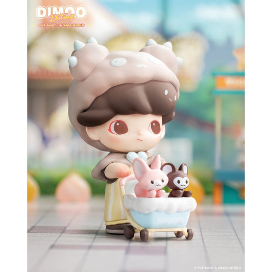 Dimoo Dating - Mô hình Blind Box chính hãng - POP MART