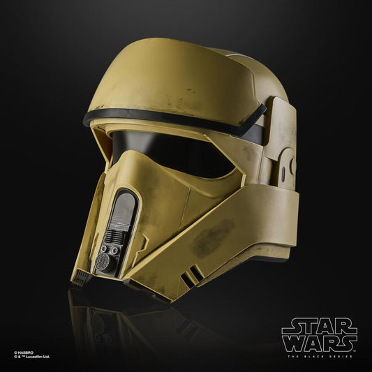 Star Wars The Black Series Shoretrooper Premium Electronic Roleplay Helmet - Mũ Bảo Hiểm Điện Tử Cao Cấp Hasbro G0703