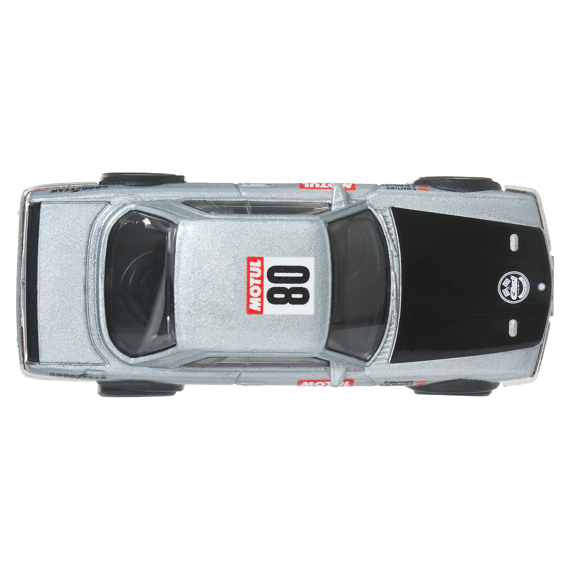 Hot Wheels Premium Boulevard '80 Mercedes-Benz 500 SLC Rallye