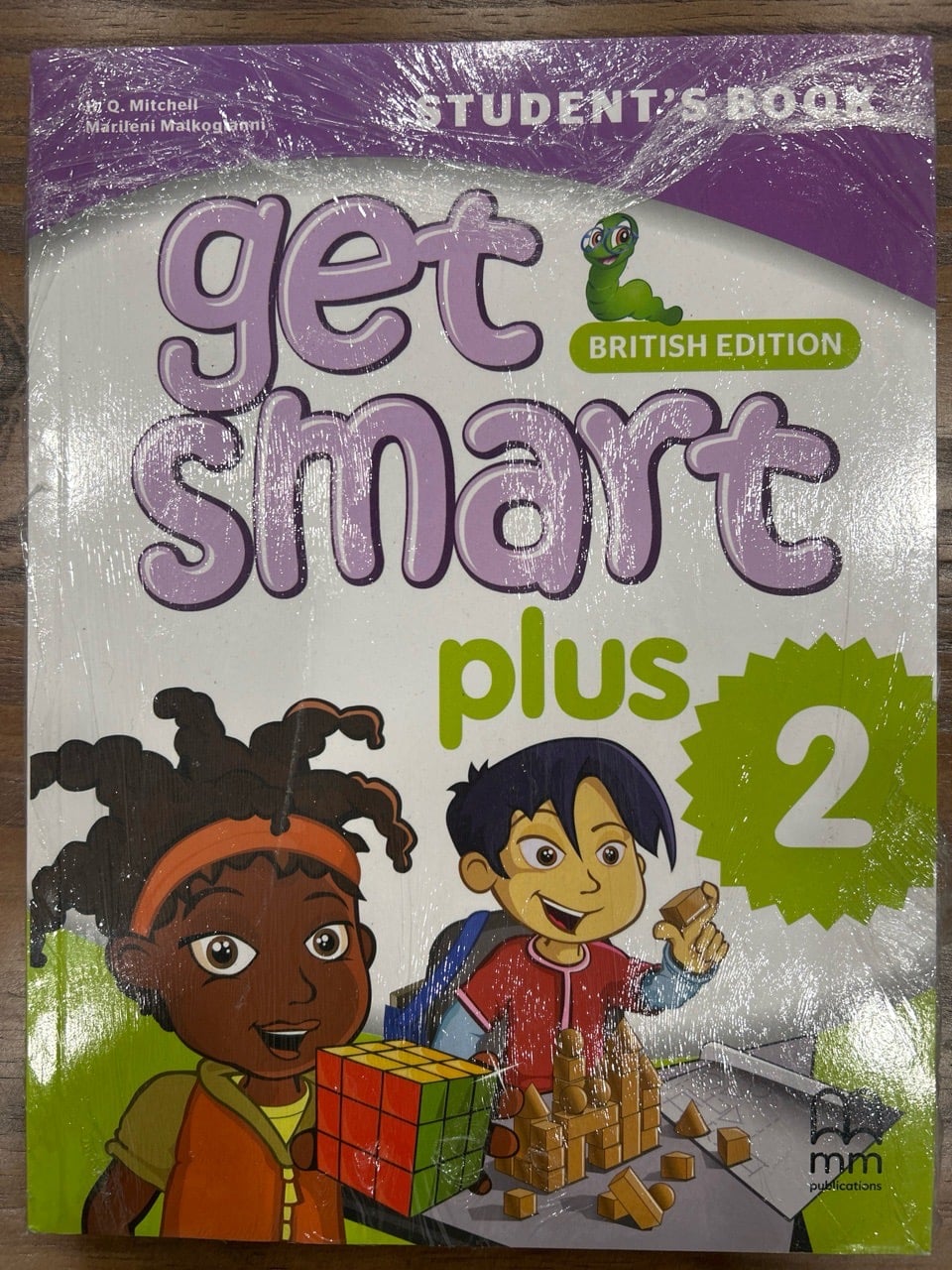 GET SMART PLUS 2 SB BE