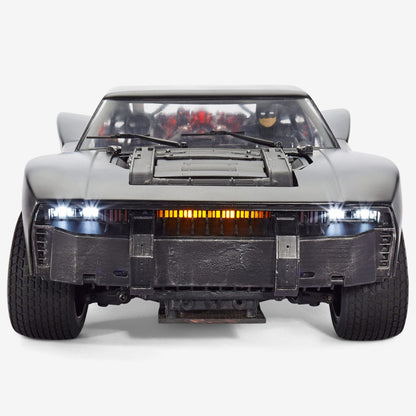 The BATMAN The Ultimate Batmobile - Xe Điều Khiển Từ Xa 1:10 Cao Cấp Hot Wheels R/C HCD18 - Góc nhìn khác 3