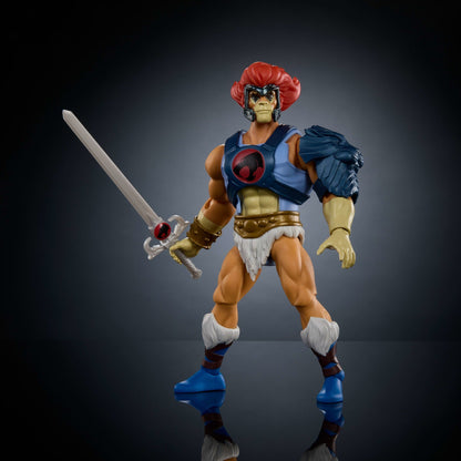 Masters of the Universe Origins & ThunderCats Lion-O Action Figure