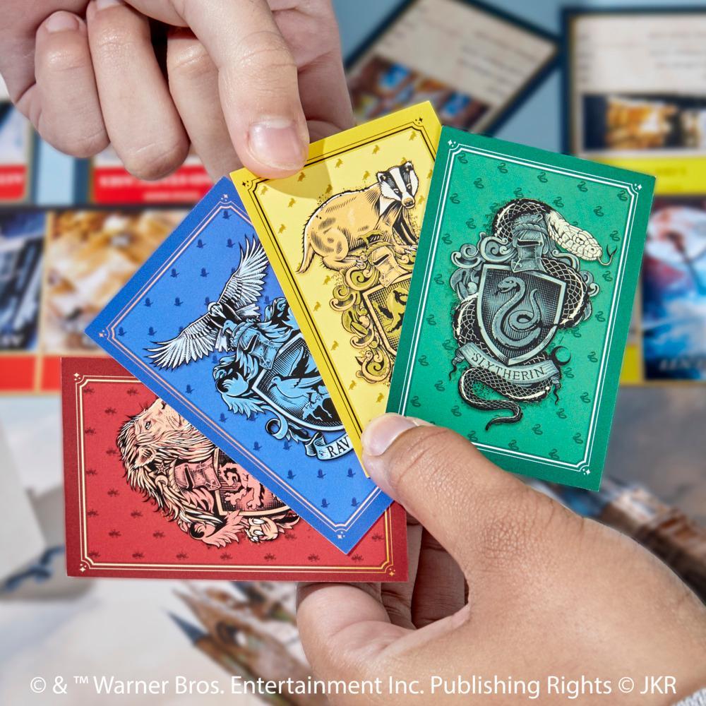Bộ Cờ Tỷ Phú Monopoly Harry Potter Edition - Khám Phá Thế Giới Phù Thủy (F9422)
