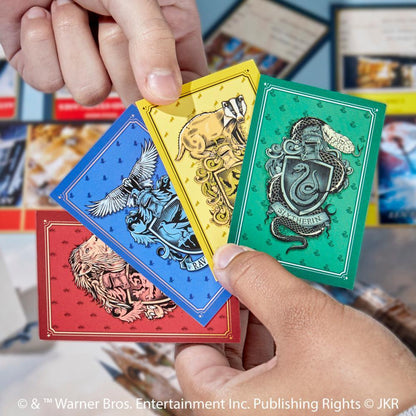Bộ Cờ Tỷ Phú Monopoly Harry Potter Edition - Khám Phá Thế Giới Phù Thủy (F9422)