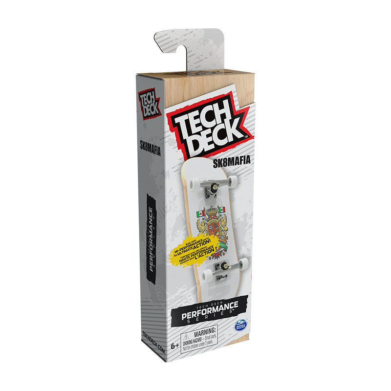 TECH DECK 6066590 Professional Skateboard - Ván trượt ngón tay chuyên nghiệp - Tech Deck