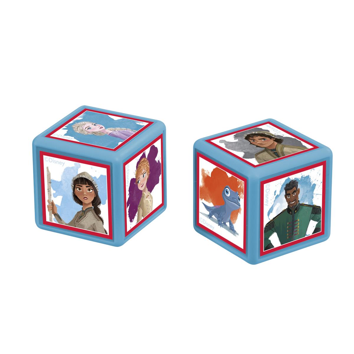 Frozen 2 Top Trumps Match - The Crazy Cube Game - Trò Chơi Xếp Hình Thông Minh Winning Moves - Hình ảnh bổ sung 5