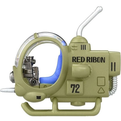 Dream Tomica Dragon Ball Red Ribbon Army Helicopter