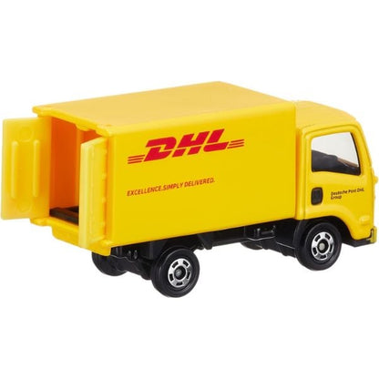 Tomica No. 109 DHL Truck