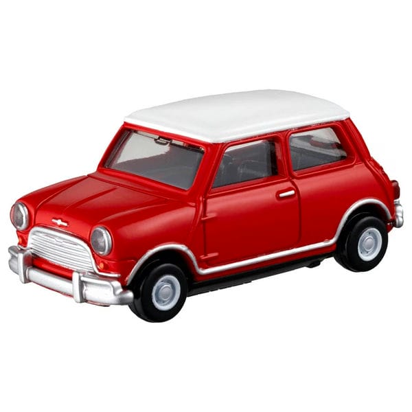 Tomica Premium 12 Morris Mini