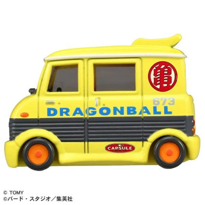 Dream Tomica Dragon Ball Master Roshi's wagon