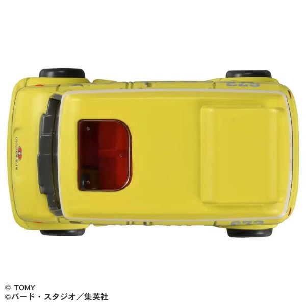 Dream Tomica Dragon Ball Master Roshi's wagon